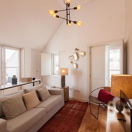 Flh Portas Do Sol Duplex With Terrace Daire Lisboa Dış mekan fotoğraf