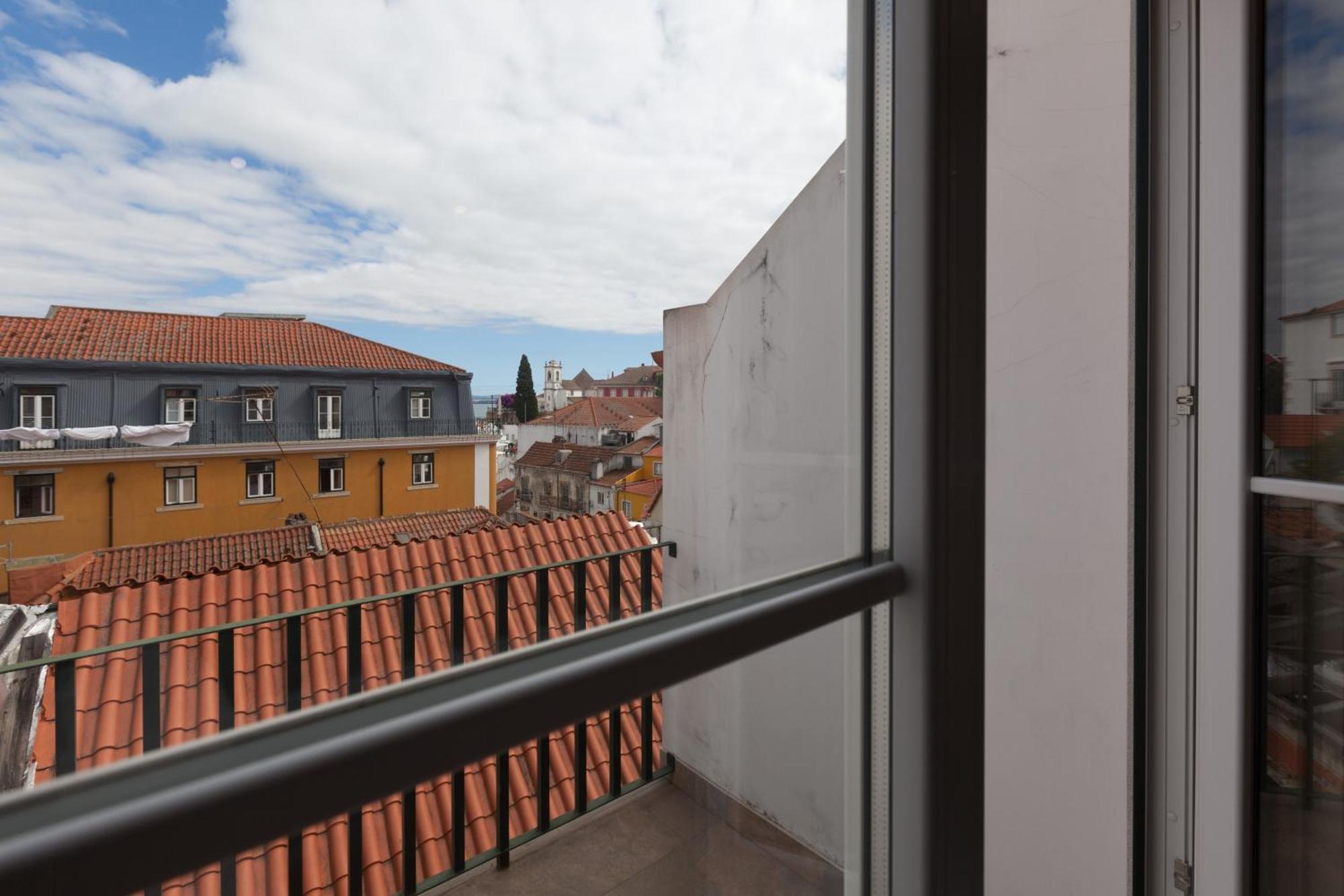 Flh Portas Do Sol Duplex With Terrace Daire Lisboa Dış mekan fotoğraf