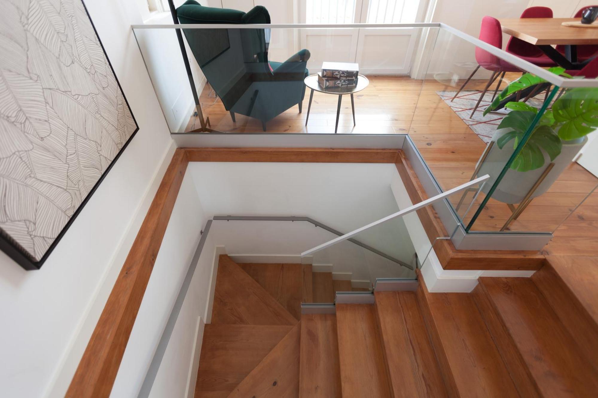 Flh Portas Do Sol Duplex With Terrace Daire Lisboa Dış mekan fotoğraf