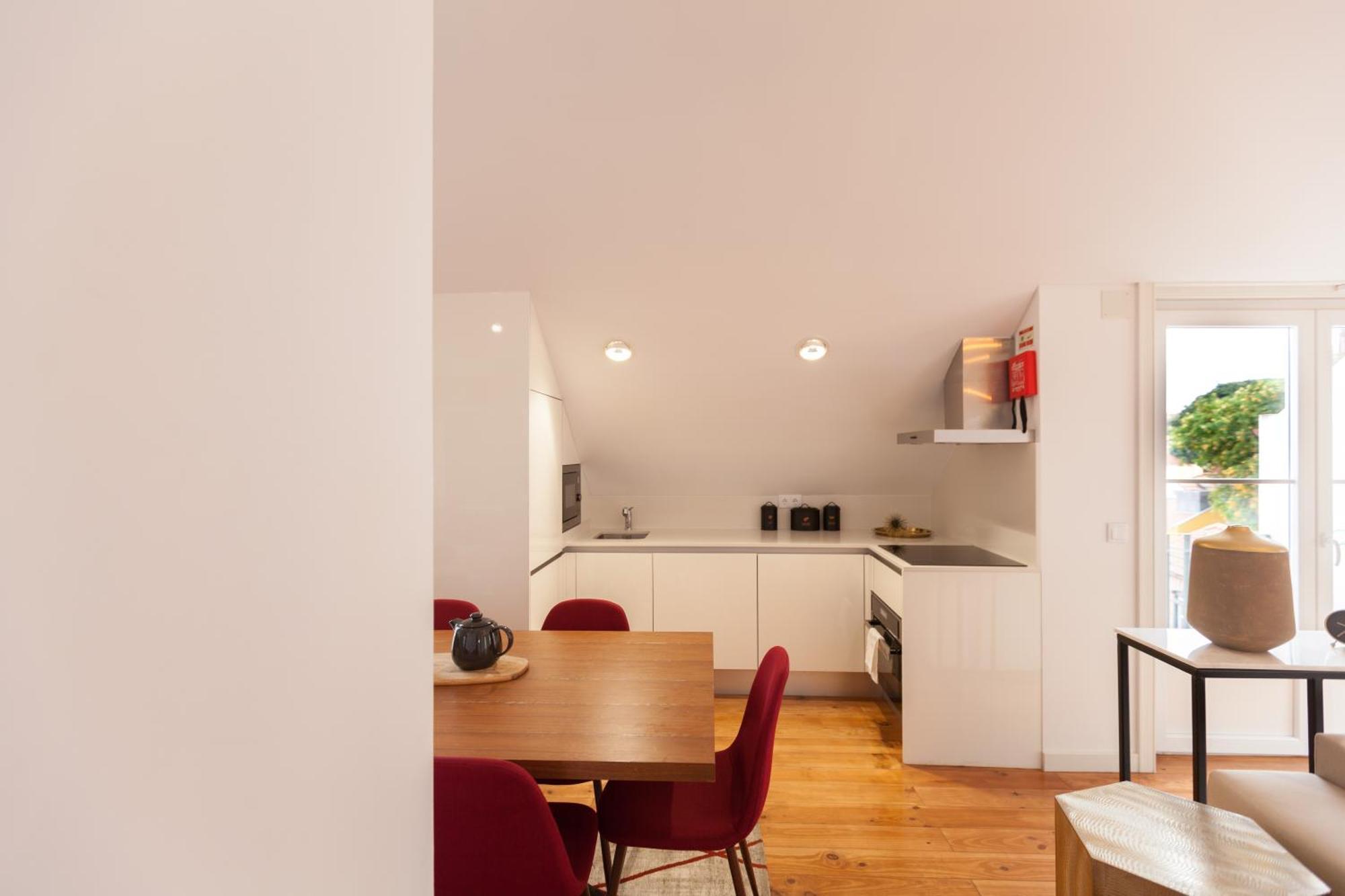 Flh Portas Do Sol Duplex With Terrace Daire Lisboa Dış mekan fotoğraf