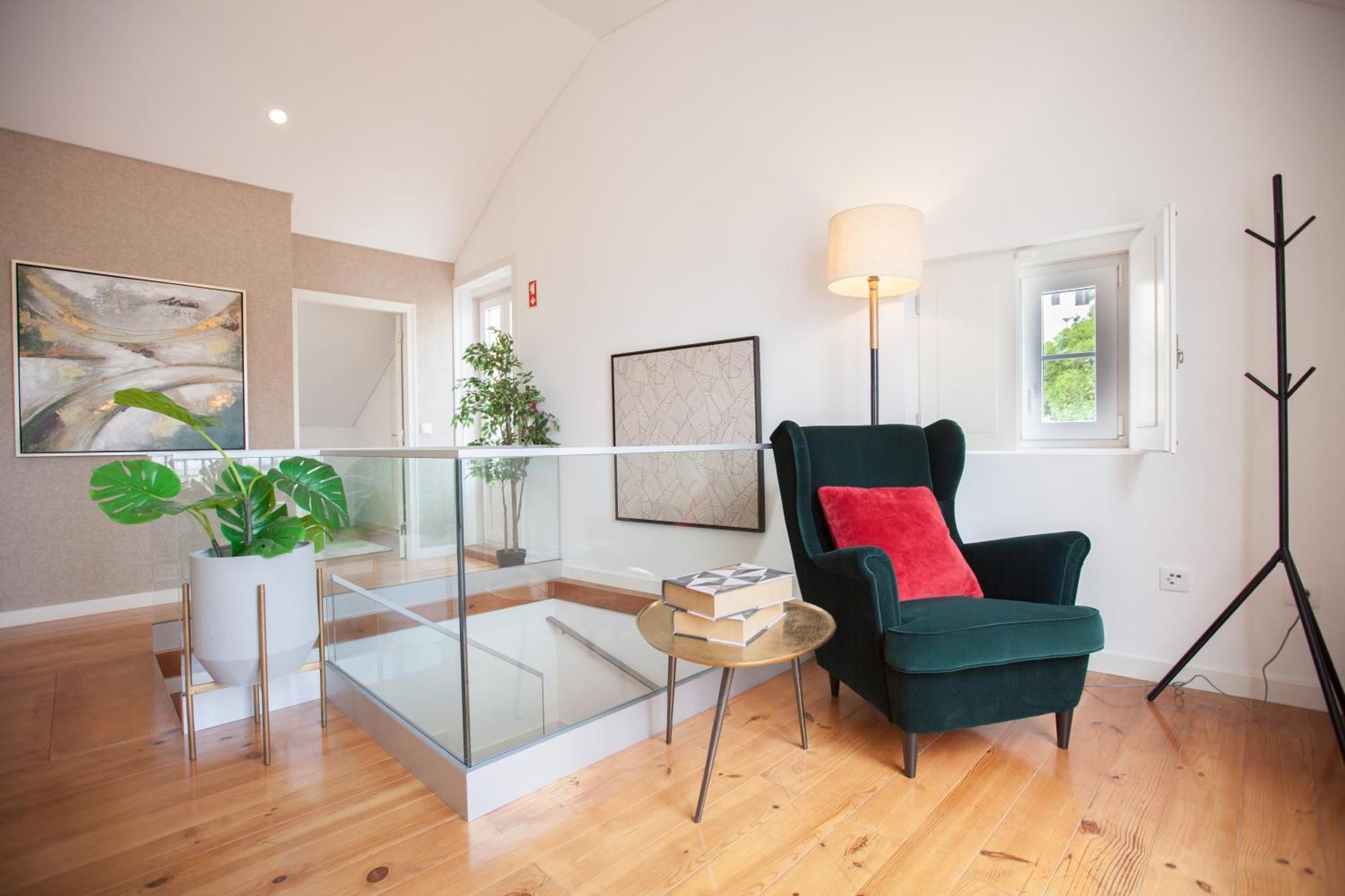 Flh Portas Do Sol Duplex With Terrace Daire Lisboa Dış mekan fotoğraf