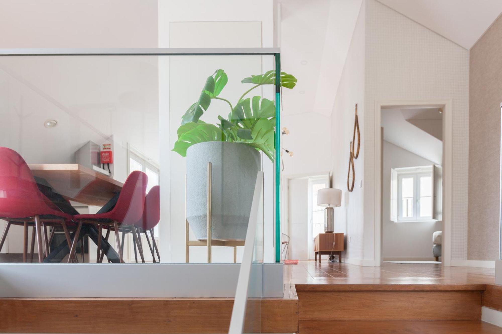 Flh Portas Do Sol Duplex With Terrace Daire Lisboa Dış mekan fotoğraf